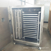 Commercial stainless steel food lyophilizer fruit vacuum freeze dryer vegetable dehydrator machine